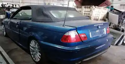 Veículo de Sucata bmw 3 (e46) 330 i do ano 2002 alimentado m54 b30 (306s3)