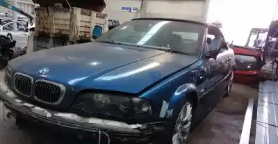 Veículo de Sucata bmw 3 (e46) 330 i do ano 2002 alimentado m54 b30 (306s3)