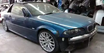 Veículo de Sucata bmw 3 (e46) 330 i do ano 2002 alimentado m54 b30 (306s3)