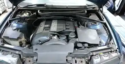 Veículo de Sucata bmw 3 (e46) 330 i do ano 2002 alimentado m54 b30 (306s3)