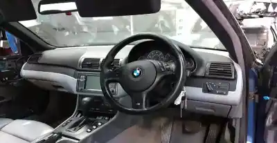Veículo de Sucata bmw 3 (e46) 330 i do ano 2002 alimentado m54 b30 (306s3)