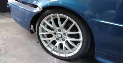 Veículo de Sucata bmw 3 (e46) 330 i do ano 2002 alimentado m54 b30 (306s3)