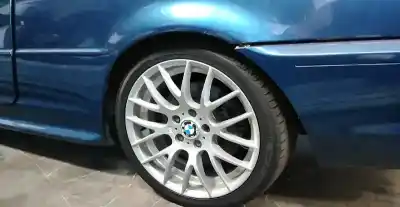 Veículo de Sucata bmw 3 (e46) 330 i do ano 2002 alimentado m54 b30 (306s3)