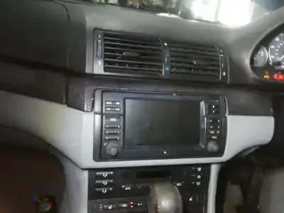 Veículo de Sucata bmw 3 (e46) 330 i do ano 2002 alimentado m54 b30 (306s3)