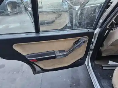 Scrapping Vehicle lancia dedra (835_) 2.0 i.e. (835ai) of the year 1990 powered 835 a5.000