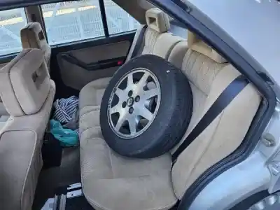 Scrapping Vehicle lancia dedra (835_) 2.0 i.e. (835ai) of the year 1990 powered 835 a5.000