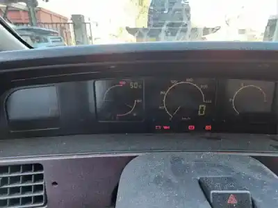 Scrapping Vehicle lancia dedra (835_) 2.0 i.e. (835ai) of the year 1990 powered 835 a5.000