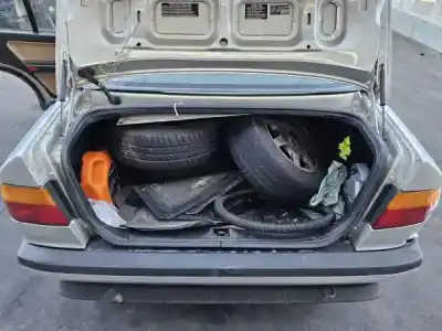 Scrapping Vehicle lancia dedra (835_) 2.0 i.e. (835ai) of the year 1990 powered 835 a5.000