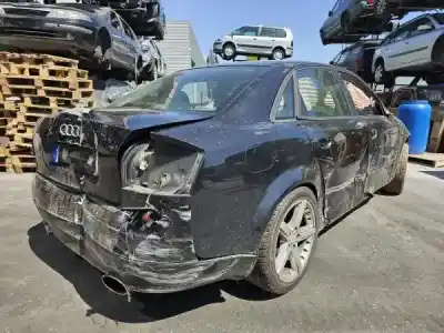 Утилизация автомобиля audi a4 b6 (8e2) 1.9 tdi года 2005 питание avf