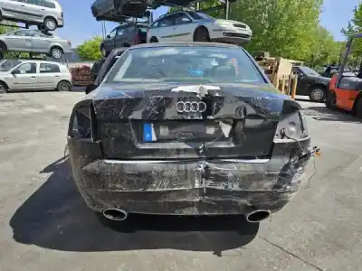 Утилизация автомобиля audi a4 b6 (8e2) 1.9 tdi года 2005 питание avf