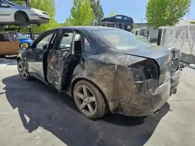 Утилизация автомобиля audi a4 b6 (8e2) 1.9 tdi года 2005 питание avf