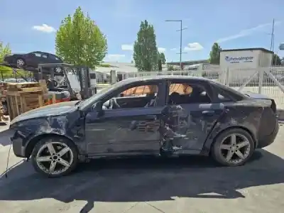 Утилизация автомобиля audi a4 b6 (8e2) 1.9 tdi года 2005 питание avf
