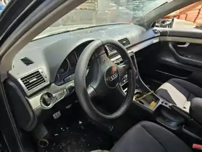 Утилизация автомобиля audi a4 b6 (8e2) 1.9 tdi года 2005 питание avf