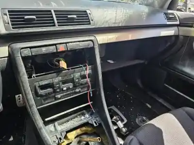 Утилизация автомобиля audi a4 b6 (8e2) 1.9 tdi года 2005 питание avf