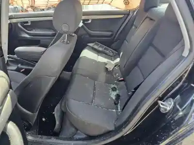 Утилизация автомобиля audi a4 b6 (8e2) 1.9 tdi года 2005 питание avf