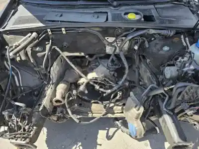 Утилизация автомобиля audi a4 b6 (8e2) 1.9 tdi года 2005 питание avf