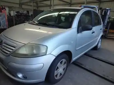 Здавання транспортного засобу citroen c3 i (fc_, fn_) 1.1 i року 2004 потужний 