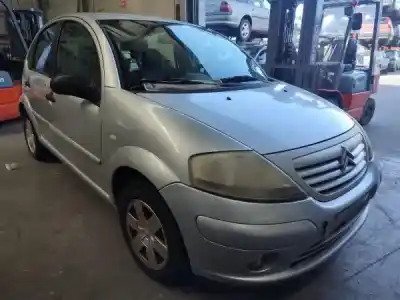 Здавання транспортного засобу citroen c3 i (fc_, fn_) 1.1 i року 2004 потужний 