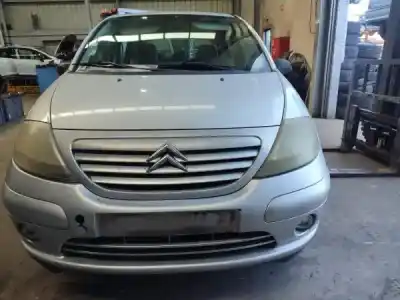 Здавання транспортного засобу citroen c3 i (fc_, fn_) 1.1 i року 2004 потужний 