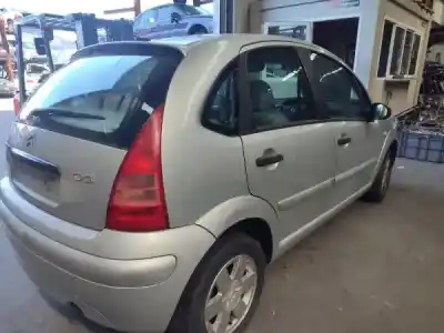 Здавання транспортного засобу citroen c3 i (fc_, fn_) 1.1 i року 2004 потужний 