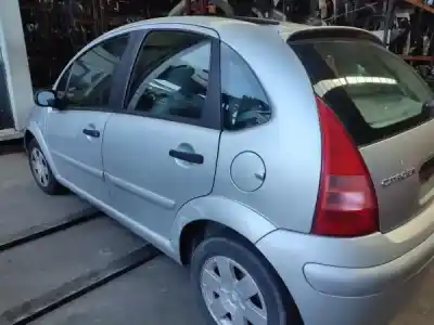 Здавання транспортного засобу citroen c3 i (fc_, fn_) 1.1 i року 2004 потужний 