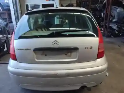 Здавання транспортного засобу citroen c3 i (fc_, fn_) 1.1 i року 2004 потужний 