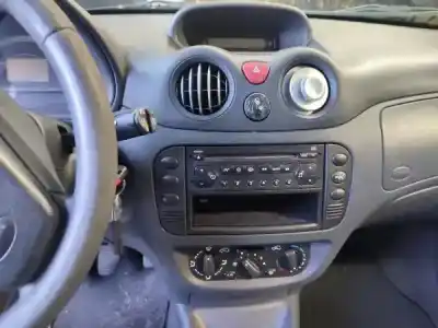 Здавання транспортного засобу citroen c3 i (fc_, fn_) 1.1 i року 2004 потужний 