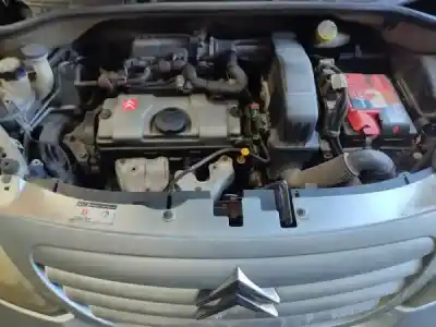 Здавання транспортного засобу citroen c3 i (fc_, fn_) 1.1 i року 2004 потужний 