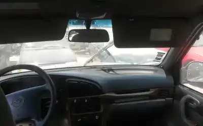 Scrapping Vehicle ssangyong musso (fj) 2.9 td of the year 2000 powered 