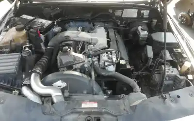 Scrapping Vehicle ssangyong musso (fj) 2.9 td of the year 2000 powered 