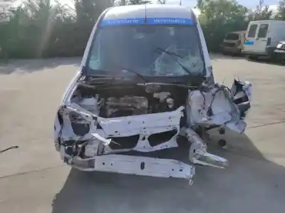 Veículo de Sucata RENAULT KANGOO (KC0/1_) 1.5 DCI do ano 2007 alimentado 