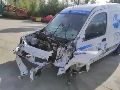 Veículo de Sucata renault kangoo (kc0/1_) 1.5 dci do ano 2007 alimentado 