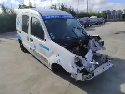 Veículo de Sucata renault kangoo (kc0/1_) 1.5 dci do ano 2007 alimentado 