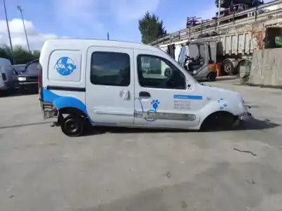Veículo de Sucata renault kangoo (kc0/1_) 1.5 dci do ano 2007 alimentado 