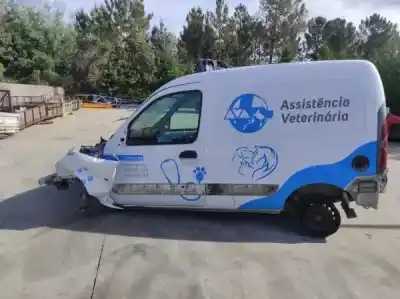 Veículo de Sucata renault kangoo (kc0/1_) 1.5 dci do ano 2007 alimentado 