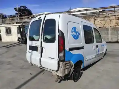 Veículo de Sucata renault kangoo (kc0/1_) 1.5 dci do ano 2007 alimentado 