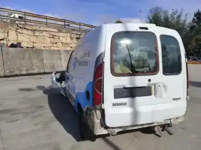 Veículo de Sucata renault kangoo (kc0/1_) 1.5 dci do ano 2007 alimentado 