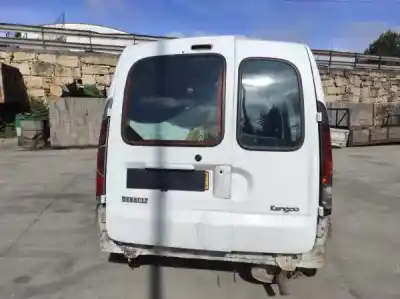 Veículo de Sucata renault kangoo (kc0/1_) 1.5 dci do ano 2007 alimentado 