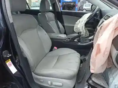 Scrapping Vehicle lexus is ii (_xe2_) 220 d (ale20) of the year 2007 powered 2ad-fhv