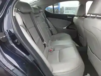 Scrapping Vehicle lexus is ii (_xe2_) 220 d (ale20) of the year 2007 powered 2ad-fhv