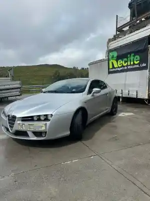 Veicolo di demolizione ALFA ROMEO BRERA (939_) 2.2 JTS (939.DXB11) dell'anno 2009 alimentato 939 A5.000
