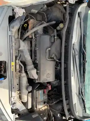 Sloopvoertuig nissan note (e11, ne11) 1.4 van het jaar 2007 aangedreven cr14de