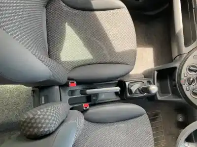 Sloopvoertuig nissan note (e11, ne11) 1.4 van het jaar 2007 aangedreven cr14de