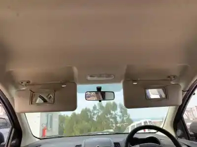 Sloopvoertuig nissan note (e11, ne11) 1.4 van het jaar 2007 aangedreven cr14de