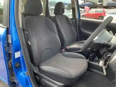 Sloopvoertuig nissan note (e11, ne11) 1.4 van het jaar 2007 aangedreven cr14de