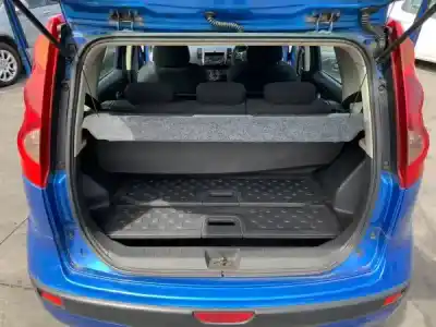 Sloopvoertuig nissan note (e11, ne11) 1.4 van het jaar 2007 aangedreven cr14de