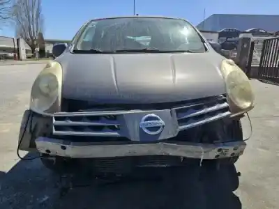 Scrapping Vehicle nissan note (e11, ne11) 1.5 dci of the year 2006 powered k9k 276