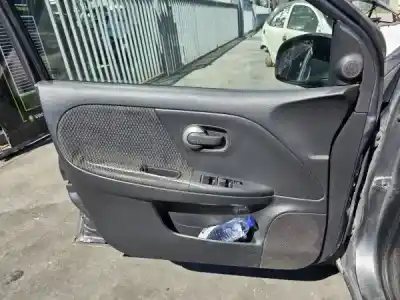 Scrapping Vehicle nissan note (e11, ne11) 1.5 dci of the year 2006 powered k9k 276