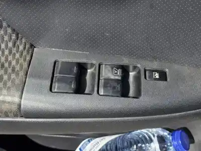 Scrapping Vehicle nissan note (e11, ne11) 1.5 dci of the year 2006 powered k9k 276