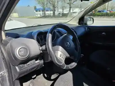 Scrapping Vehicle nissan note (e11, ne11) 1.5 dci of the year 2006 powered k9k 276